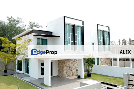[Bumi Lot] Bulanan Bayar RM1.9K Freehold, Selangor, Dengkil