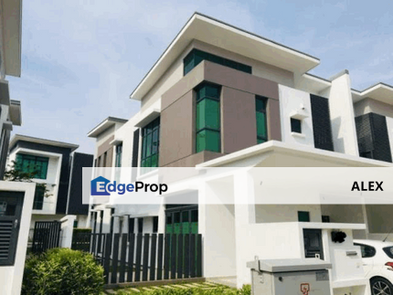 [Bumi Lot] Bulanan Bayar RM1.9K Freehold, Selangor, Dengkil