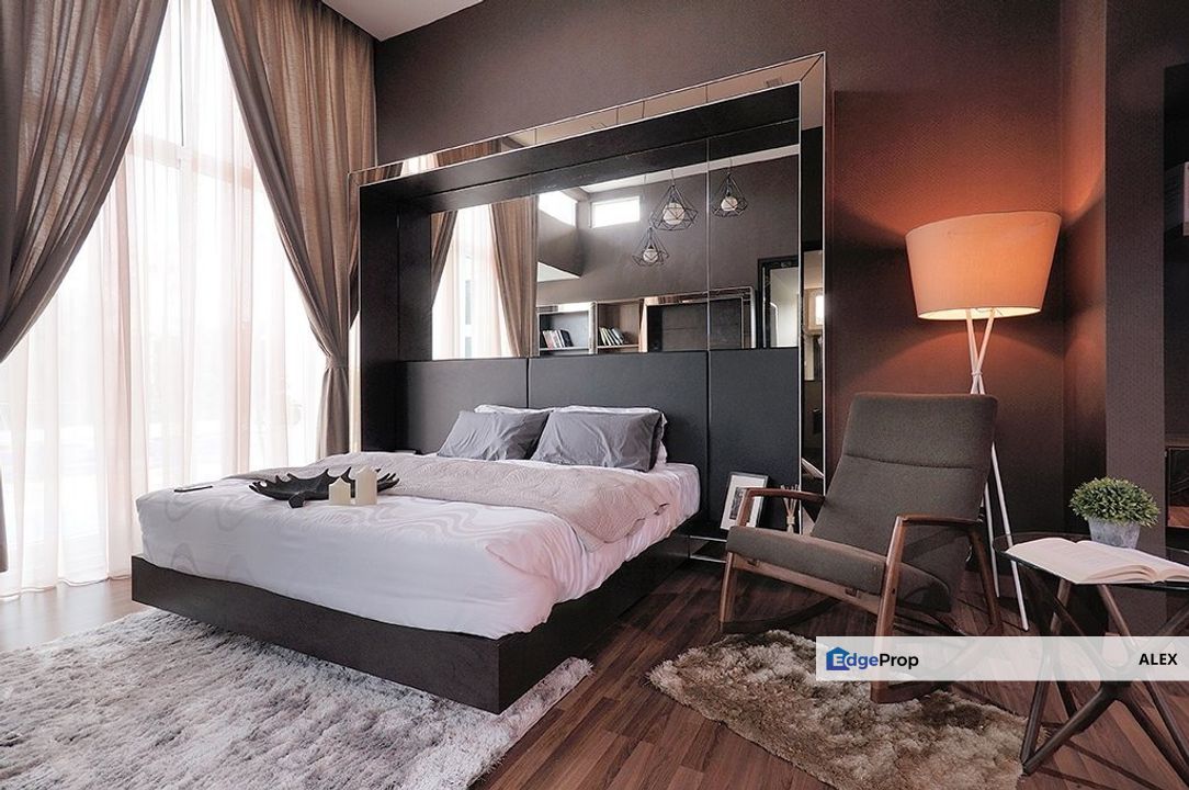 [Bumi Lot] Bulanan Bayar RM1.9K Freehold, Selangor, Dengkil