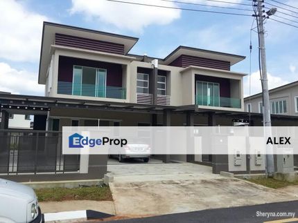 [Bumi Lot] Bulanan Bayar RM1.9K Freehold, Selangor, Sepang