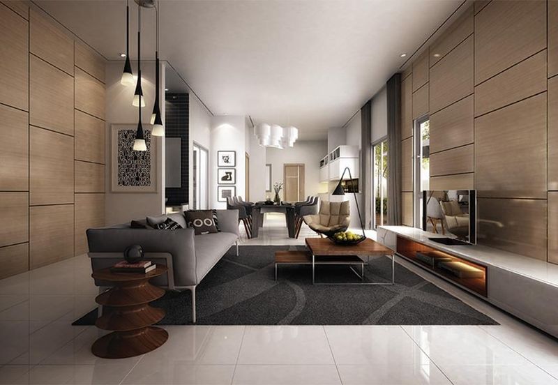 Taman Dahlia, Sepang