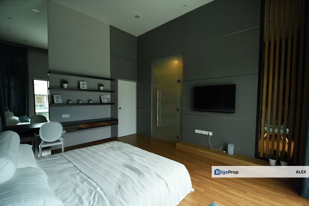 [Bumi Lot] Bulanan Bayar RM1.9K Freehold, Selangor, Puchong