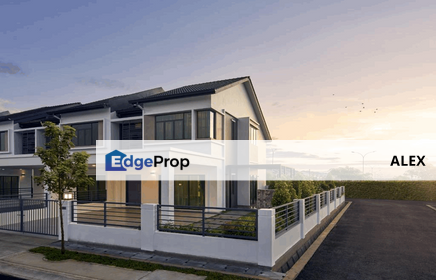 [Bumi Lot] Bulanan Bayar RM1.9K Freehold, Selangor, Sepang