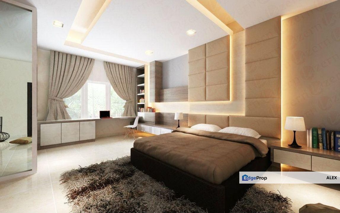 [Bumi Lot] Bulanan Bayar RM1.9K Freehold, Selangor, Sepang