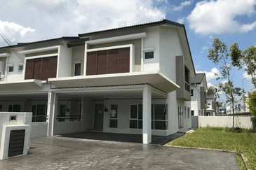 Taman Bunga Raya, Sepang