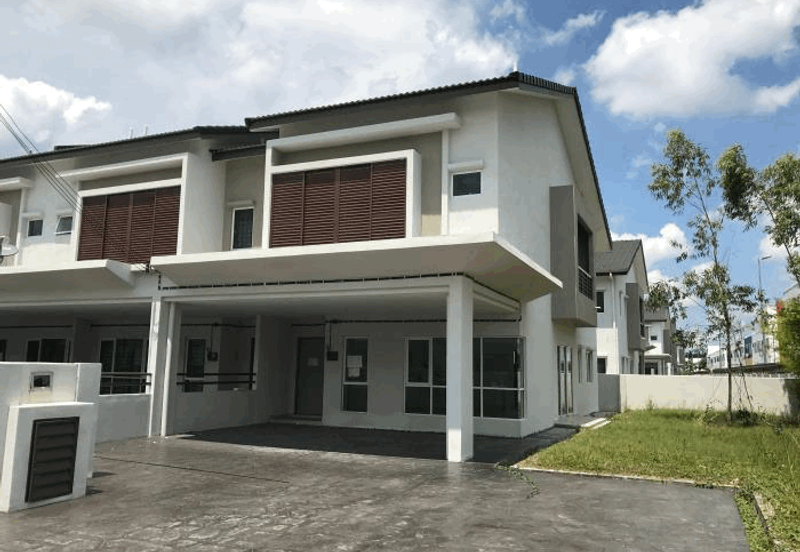 Taman Bunga Raya, Sepang