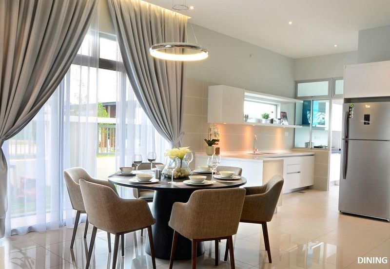 Taman Bunga Raya, Sepang