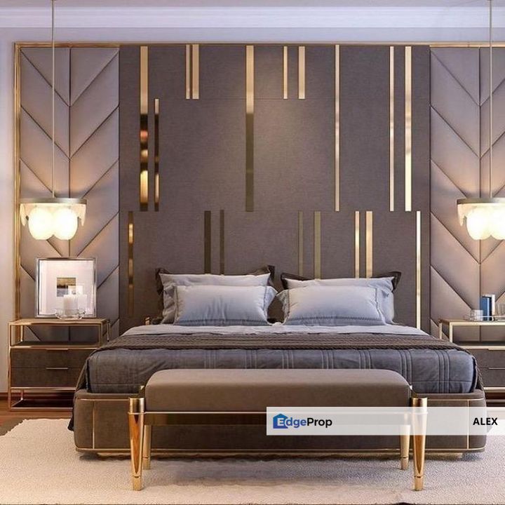 Bumi New Hilltop 2Sty 38x80 [Full Loan] Free HOC, Selangor, Cyberjaya