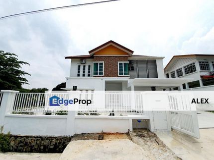 [Cash Back 30k] 24x75 2Sty Freehold Nr Mydin, Negeri Sembilan, Seremban