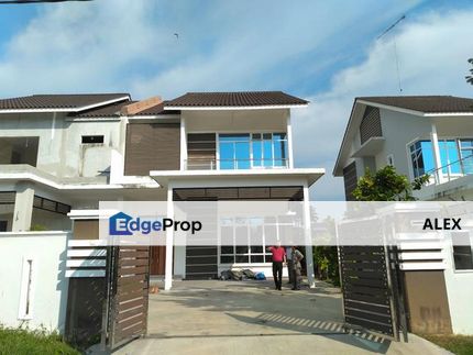 [Cash Back 30k] 24x75 2Sty Freehold Nr Semenyih, Selangor, Semenyih