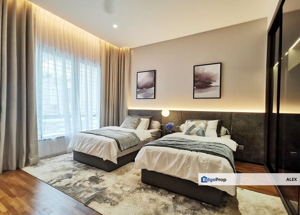 [Cash Back 30k] 24x75 2Sty Freehold Nr Semenyih, Selangor, Semenyih