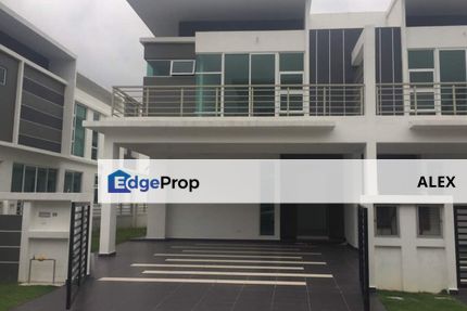 [Cash Back 30k] 24x75 2Sty Freehold Nr Semenyih, Selangor, Semenyih