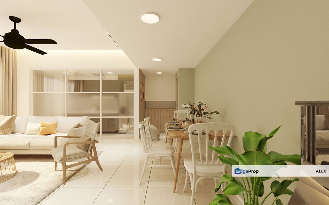 [Cash Back 30k] 24x75 2Sty Freehold Nr Semenyih, Selangor, Semenyih