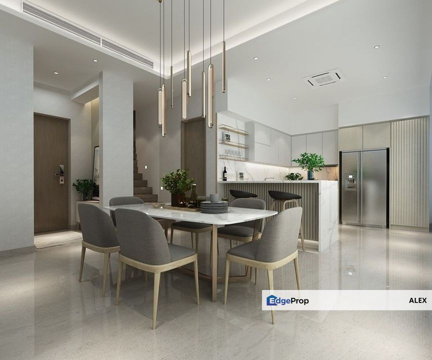 [Cash Back 30k] 24x75 2Sty Freehold Nr Semenyih, Selangor, Semenyih