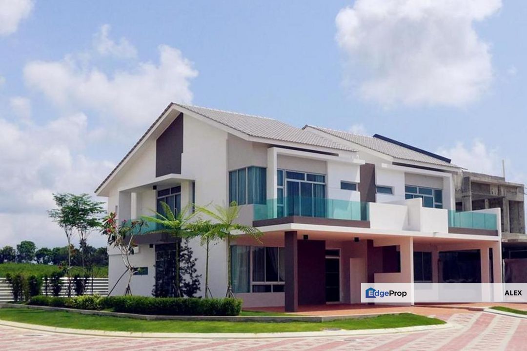 [Cash Back 30k] 24x75 2Sty Freehold Nr Semenyih, Selangor, Semenyih