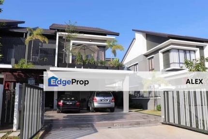 [Cash Back 30k] 24x75 2Sty Freehold Nr Semenyih, Selangor, Semenyih