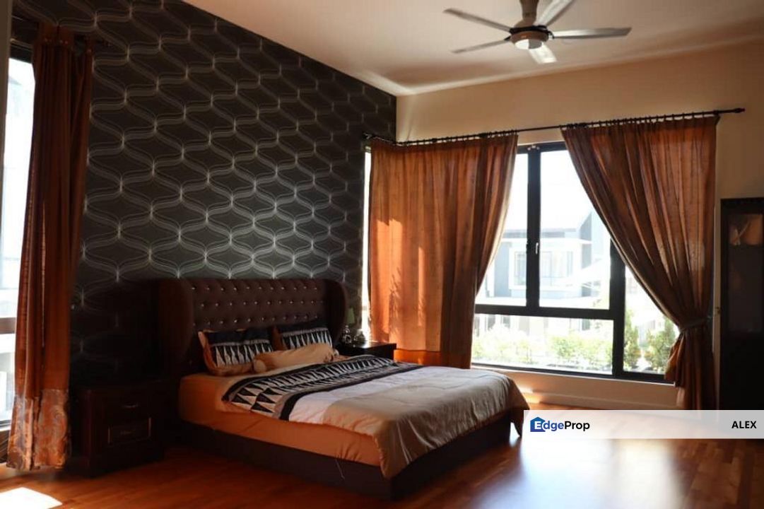 [Cash Back 30k] 24x75 2Sty Freehold Nr Semenyih, Selangor, Semenyih