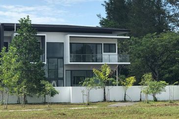 Jalan Bukit Semenyih 2