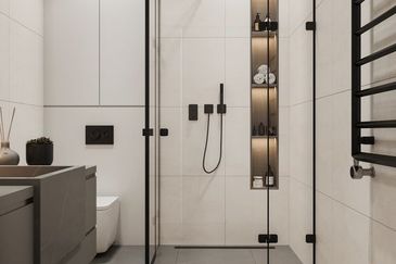 Taman Tasik Semenyih (Lake Residence)