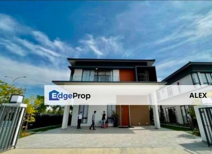 [Cash Back 30k] 24x75 2Sty Freehold Nr Nilai, Negeri Sembilan, Nilai