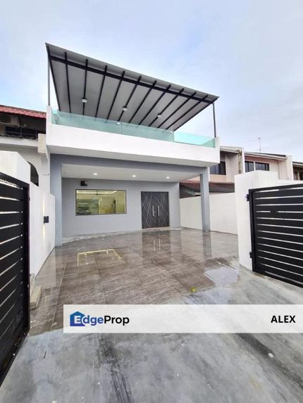 [Cash Back 30k] 24x75 2Sty Freehold Near Nilai, Negeri Sembilan, Nilai