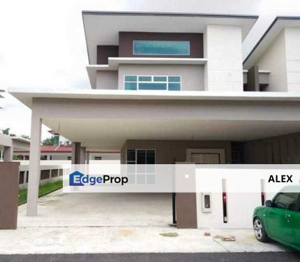 Near Cyberjaya Sepang KLIA 2 Storey Terraced House, Selangor, Cyberjaya