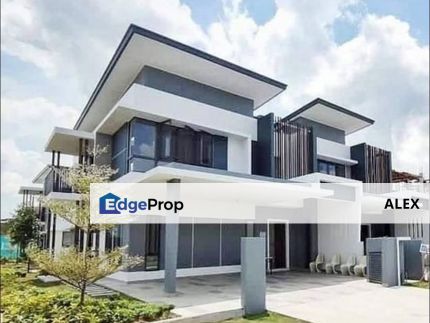 Near Cyberjaya Sepang KLIA 2 Storey Terraced House, Selangor, Sepang