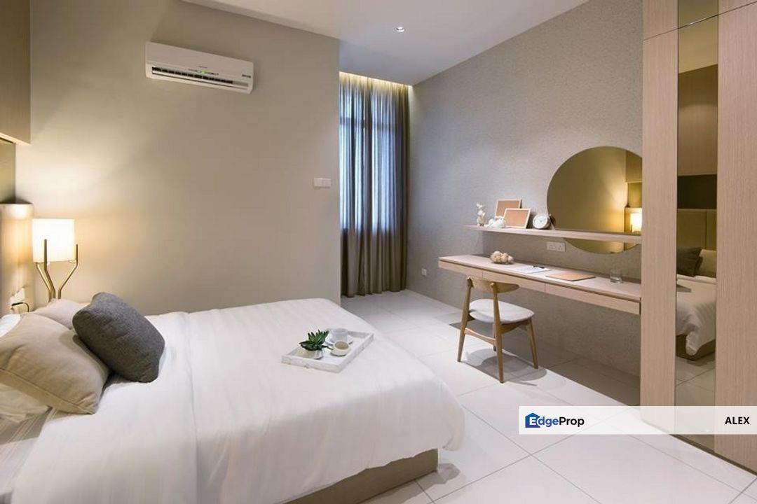 [Full Loan 90%][Cash Back 35K]Double Storey20x70 , Selangor, Dengkil