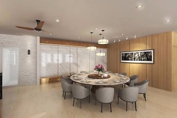 Jalan Dengkil Aman 5