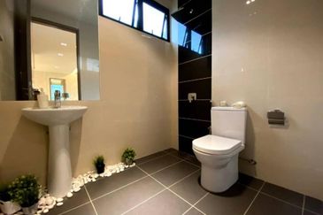 Keruing Villas @ Putrajaya