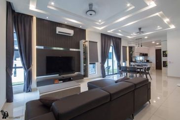 Keruing Villas @ Putrajaya