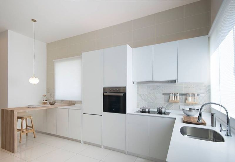 Taman Dahlia, Sepang