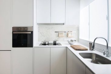 Taman Dahlia, Sepang