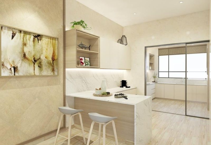 Taman Cempaka, Bandar Baru Salak Tinggi