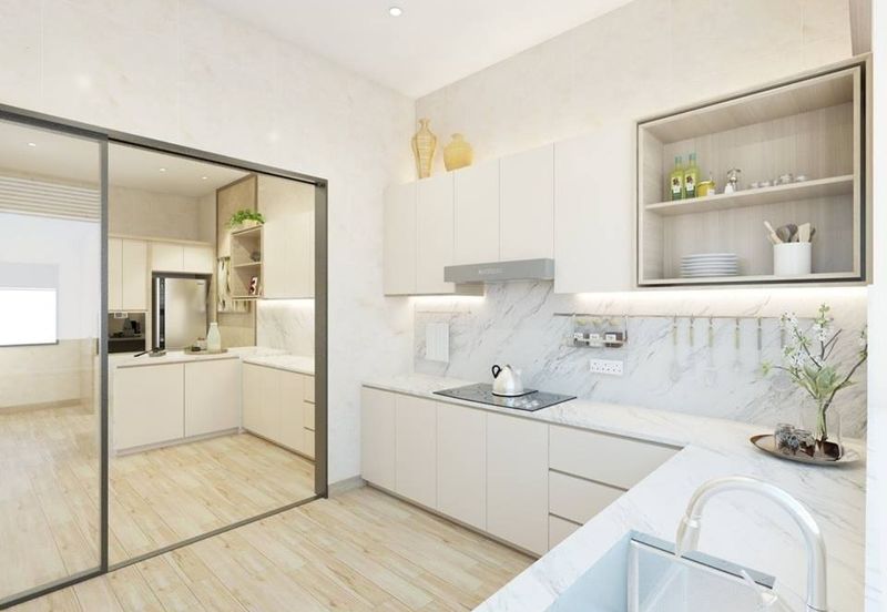 Taman Cempaka, Bandar Baru Salak Tinggi