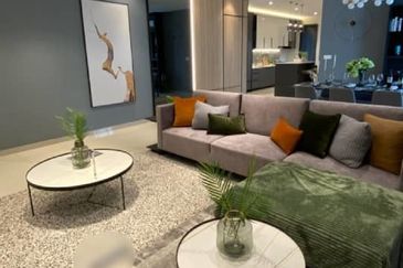 Damansara Heights (Bukit Damansara)