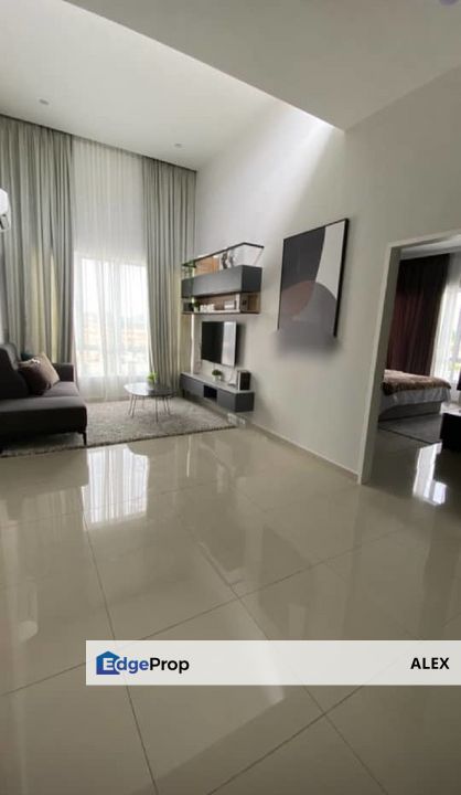 Sendayan 27X70 [Mampu Milik] Freehold Rumah Teres, Kuala Lumpur, Damansara Heights