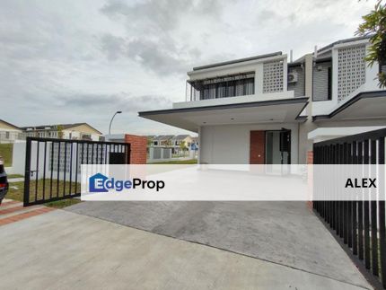 [Below Market Value 50%] 24x80 Freehold Double storey landed CYBERJAYA, Selangor, Cyberjaya