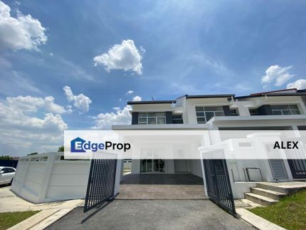 Sendayan 27X70 [Mampu Milik] Freehold Rumah Teres, Kuala Lumpur, Setapak