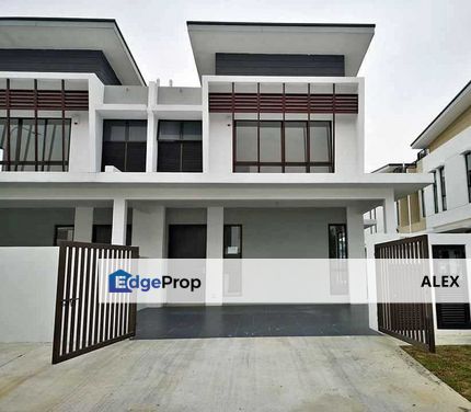 Sendayan 27X70 [Mampu Milik] Freehold Rumah Teres, Selangor, Sungai Buloh