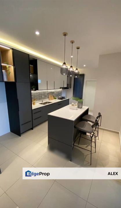 Sendayan 27X70 [Mampu Milik] Freehold Rumah Teres, Selangor, Kota Damansara