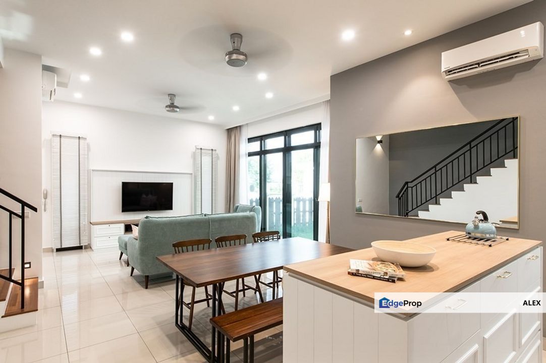 0%D/P [Limited Mampu Milik] Freehold Rumah Teres, Selangor, Bangi