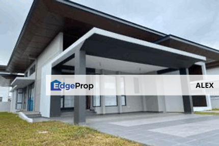 0%D/P [Limited Mampu Milik] Freehold Rumah Teres, Selangor, Bangi