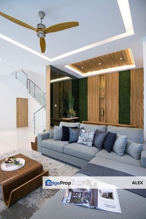 0%D/P [Limited Mampu Milik] Freehold Rumah Teres, Negeri Sembilan, Seremban