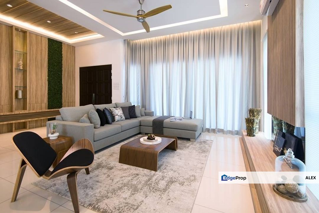 0%D/P [Limited Mampu Milik] Freehold Rumah Teres, Negeri Sembilan, Seremban