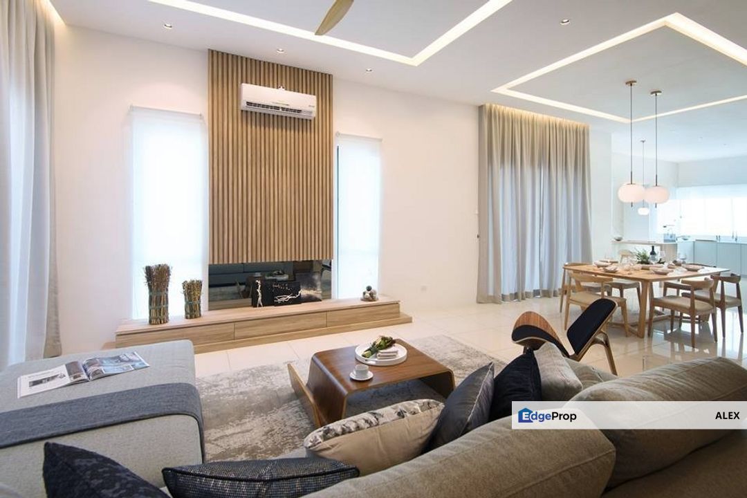 0%D/P [Limited Mampu Milik] Freehold Rumah Teres, Negeri Sembilan, Seremban