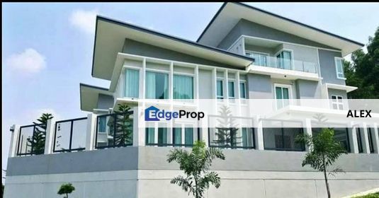 0%D/P [Limited Mampu Milik] Freehold Rumah Teres, Selangor, Cyberjaya