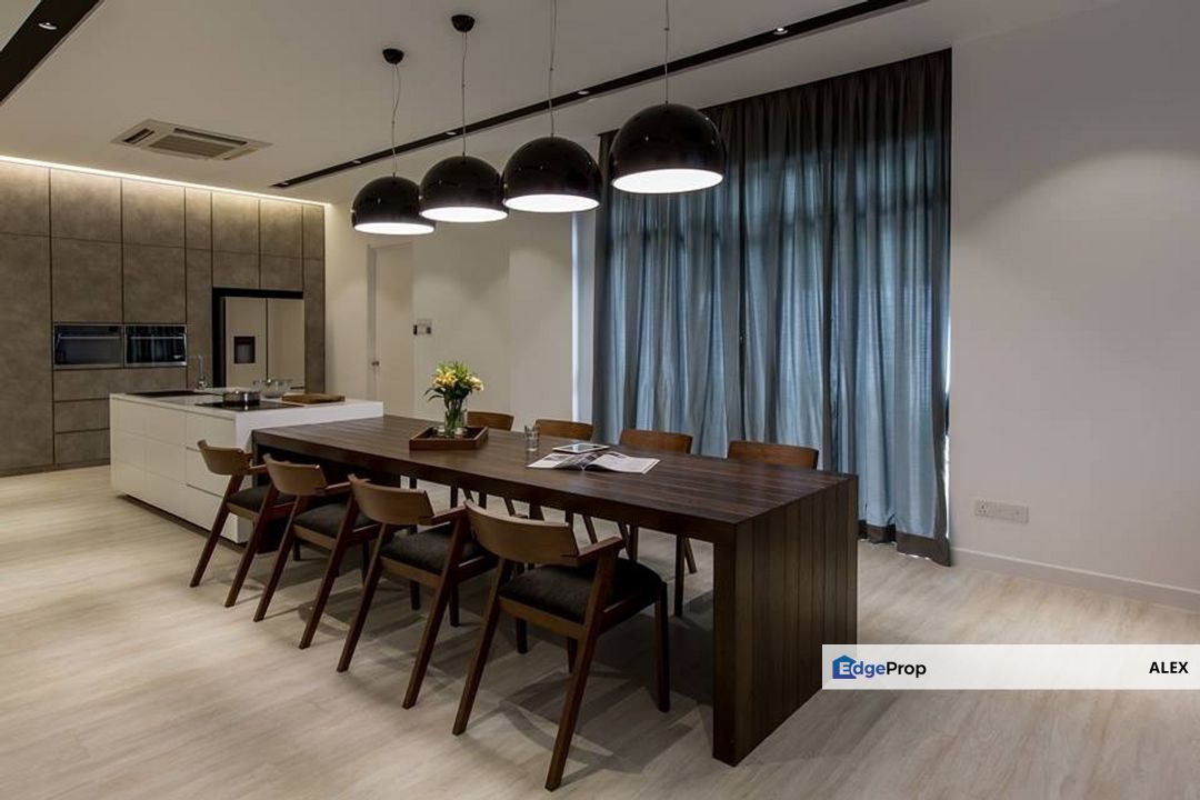 0%D/P [Limited Mampu Milik] Freehold Rumah Teres, Selangor, Cyberjaya