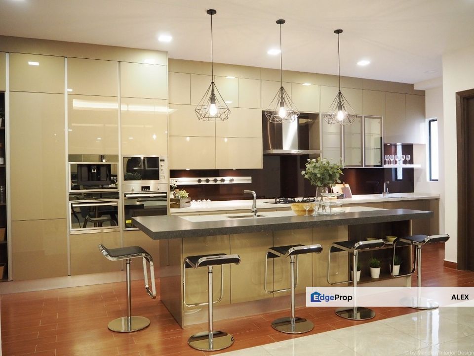 Rebate 20%+Cash Back 80k 2-Sty Freehold Superlink, Selangor, Kota Kemuning