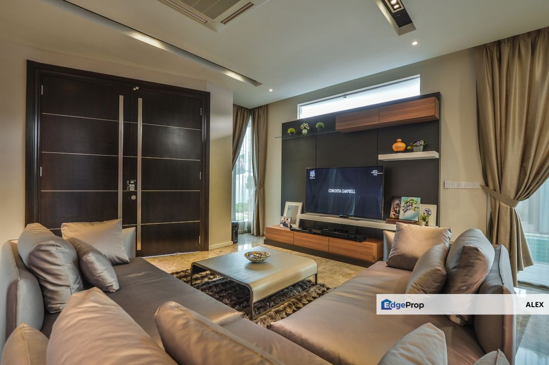 Rebate 20%+Cash Back 80k 2-Sty Freehold Superlink, Negeri Sembilan, Nilai